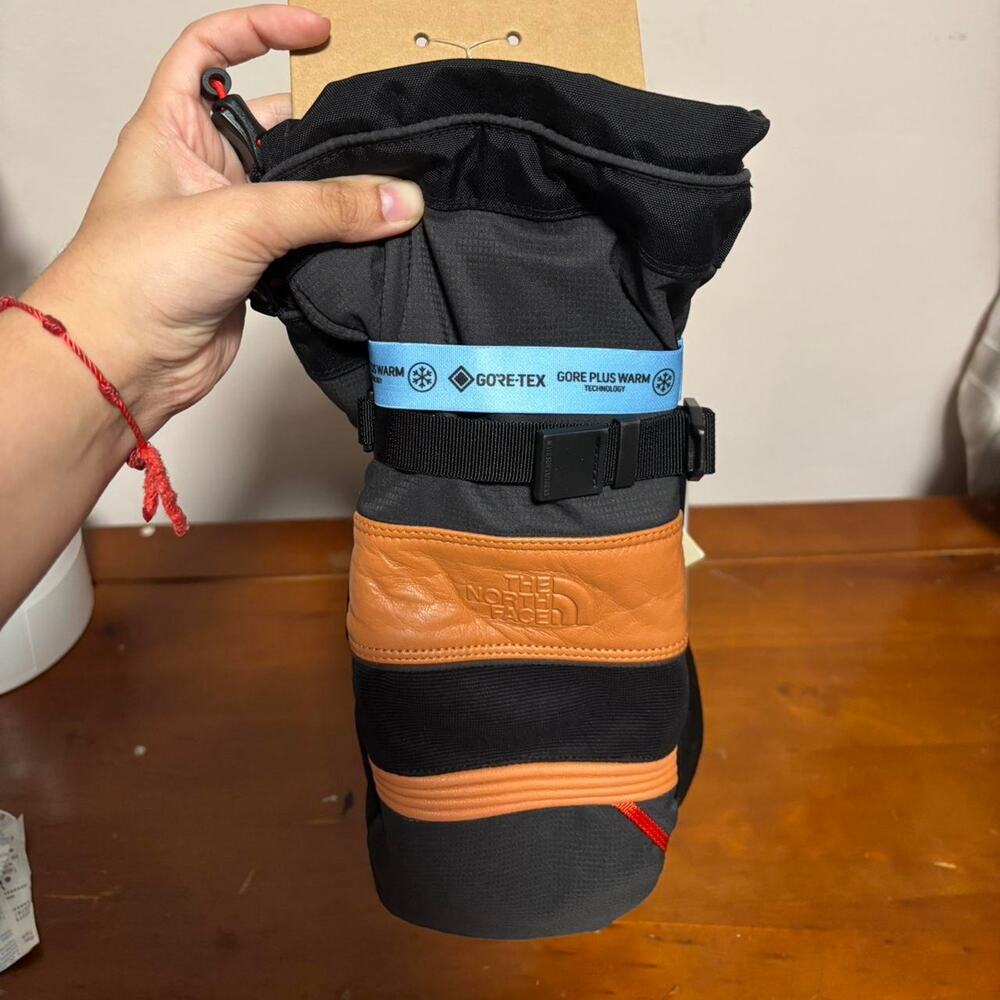 The north face montana pro